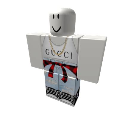 roblox gucci denam jacket t shirt|Gucci look 2.